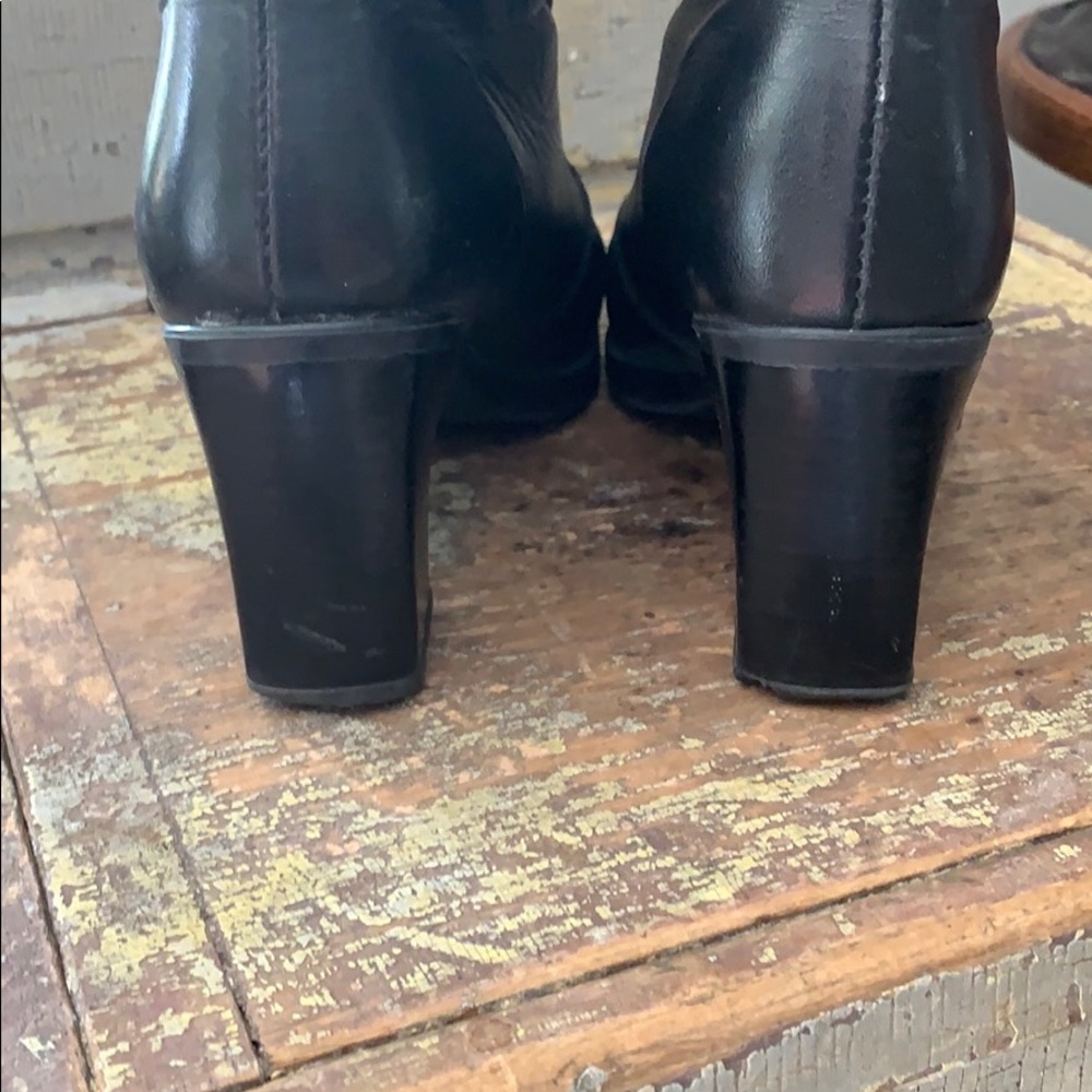 Leather Canadian boots - Picture 3 of 6